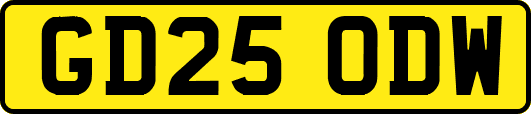 GD25ODW