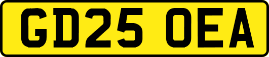 GD25OEA