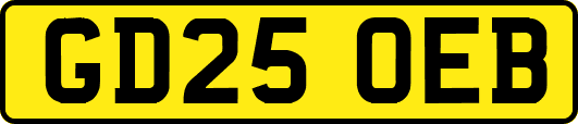 GD25OEB