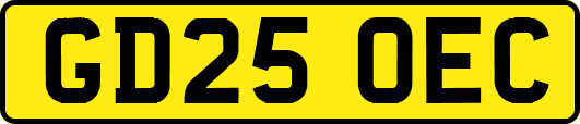 GD25OEC