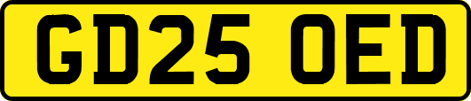 GD25OED