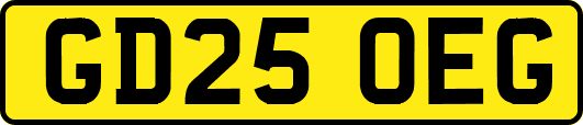 GD25OEG