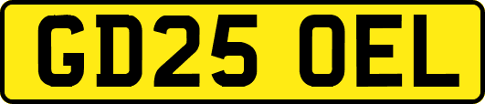 GD25OEL