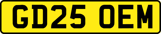 GD25OEM