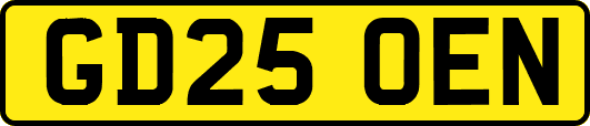 GD25OEN