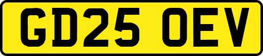 GD25OEV