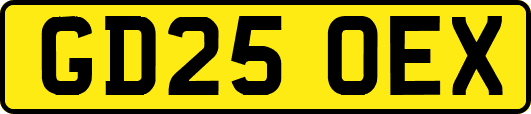 GD25OEX