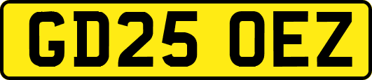 GD25OEZ