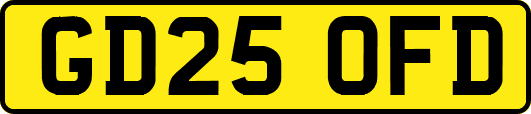 GD25OFD