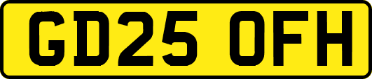 GD25OFH