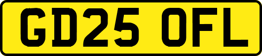 GD25OFL