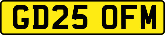 GD25OFM