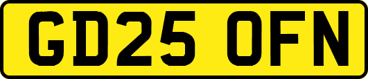 GD25OFN