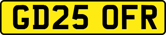 GD25OFR