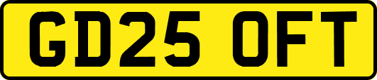GD25OFT