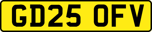 GD25OFV