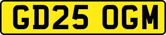 GD25OGM