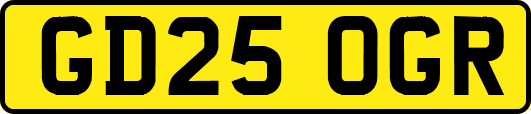 GD25OGR