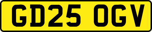 GD25OGV
