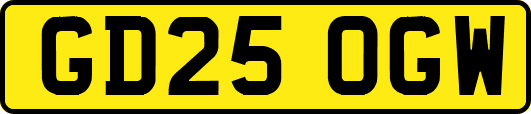 GD25OGW
