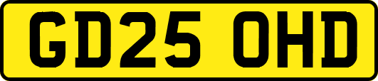GD25OHD
