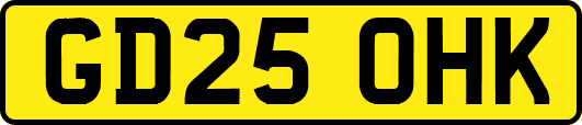 GD25OHK