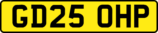GD25OHP