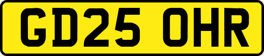 GD25OHR