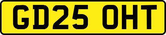 GD25OHT