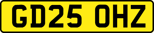 GD25OHZ