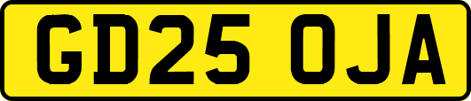 GD25OJA