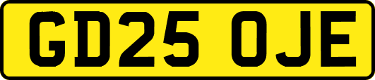 GD25OJE