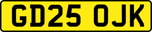 GD25OJK