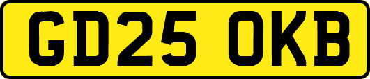GD25OKB