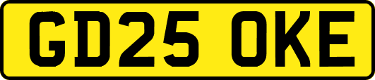 GD25OKE
