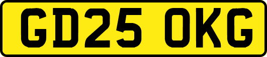 GD25OKG