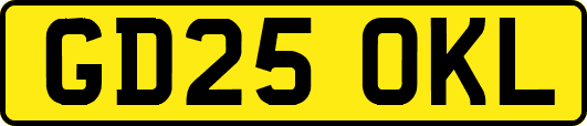 GD25OKL