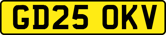 GD25OKV