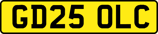 GD25OLC