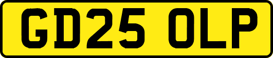 GD25OLP