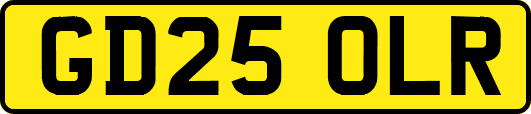 GD25OLR