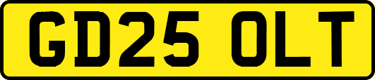 GD25OLT