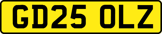 GD25OLZ