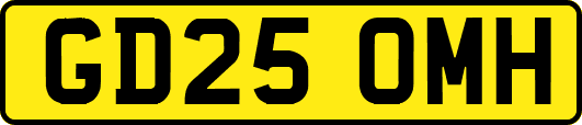 GD25OMH
