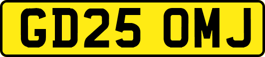 GD25OMJ