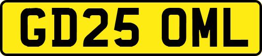 GD25OML