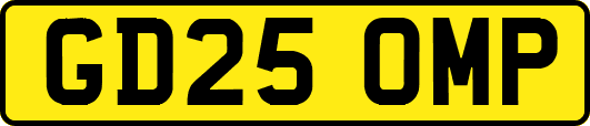 GD25OMP