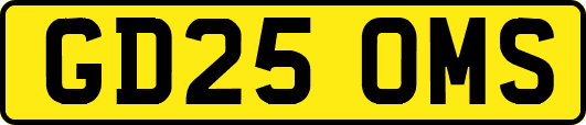 GD25OMS