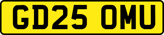 GD25OMU