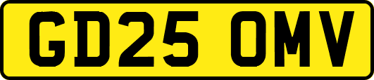 GD25OMV